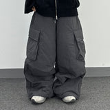 パディングカーゴパンツ