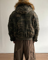 Curz Military Crop Jumper