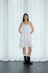 TUESDAY TIERED DRESS