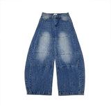 Bowser Wrinkle Balloon Denim