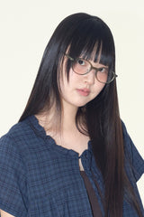 ベンスリーヴィンテージオーバルアイウェア