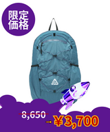 【限定価格】ウルトラライトコンパクトポケットバッグV2 Nylon Tealblue