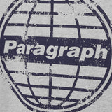 ダメージロゴTシャツ