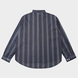 (UNISEX) ウールストックシアーサッカーシャツ