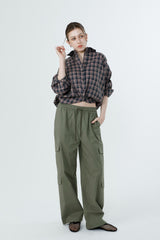 CARGO PANTS_KHAKI