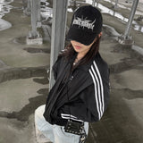 Carlo Damage Ball Cap (2カラー)