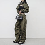 Tesolo Bolero Hooded Jacket