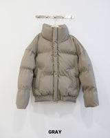 Matte Crop Padding