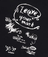 LEAVE YOUR MARK HOODIE	
