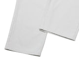 LMN ファーストコットンワイドパンツ (6 colors) - IVORY, SAND GRAY model pitting