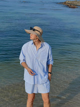 ASCLO All Day Stripe Shirt (3color)