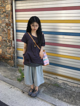 Angel Bermuda Pants