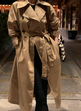 Comes Classic Trench Coat 
