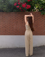Kinna linen pants
