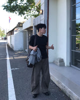 インシジョンカーブバルーンパンツ
