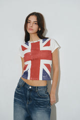 イングランド t (white)