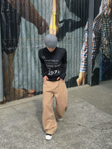 NO.1974 ロングスリーブ Tシャツ 3C