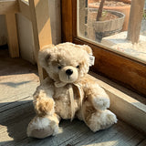 Spotted Teddybear [4EA]