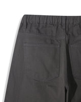 ネヴィスコットンワイドカーブドパンツ