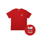 レインボーショートスリーブTシャツ