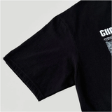 Oversized Fit Olympia Printed Short Sleeve Tee