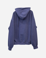 Cross Pigment Napping Hoodie