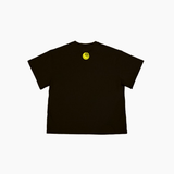 メルティング SMILEYWORLD® Tシャツ | BLACK