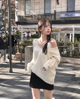 マッチャスエードデイリースカート