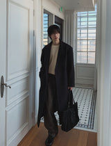 Qin Robe Wrap Coat