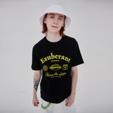 ロードトリップTシャツ ブラック