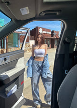 365, Project Crop Top / 3color