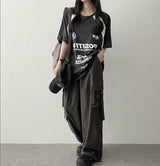 Elan Varsity Boxy Fit Short Sleeve Tee