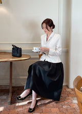 Lineve Tailored Collar Jacket