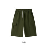 STRING CARGO BERMUDA PANT'S