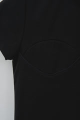 (W) Silhouette Top (2color)