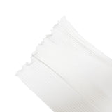 (2color) Daisy Lace Wave Leg Warmers