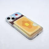 Magsafe Card : Pan cake