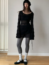 Real Mild Knit Shorts