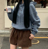 [BELLIDE MADE] DEPT BASIC PLAIN PARKER