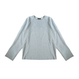 Cookie Span Tee (sky blue)