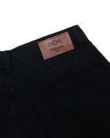 Metal Triclipse Wide Fit Cotton Pants Black