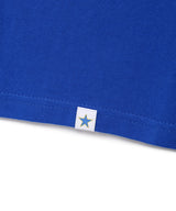 PSYCHE LOGO SS TEE BLUE(CV2FMUT505A)