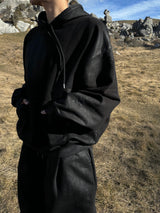 [SET] Onyx Coated Basic フード付きTシャツ