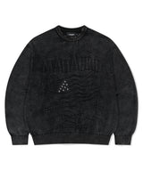 PIGMENT FLAG KNIT SWEATER