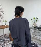 ラディンクロップロングスリーブ