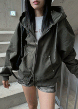 WORK HOOD JACKET