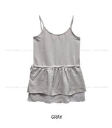 Bop Silky Layered One Piece