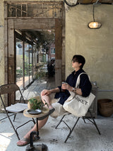 Look Diffacy Wrinkle Texture Summer Oversized Rayon Shirt