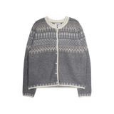 RUSTIC FOLK KNIT CARDIGAN