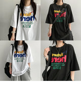 ZEN's Here Short Sleeve T-shirt
